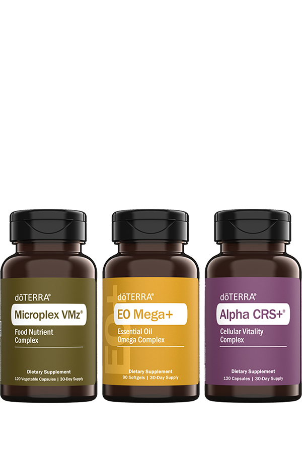 dōTERRA EO MEGA サプリメント 85.6g